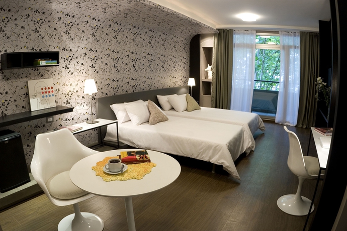 Imagen de la habitación del Hotel Daiban Flats Palermo Hollywood. Foto 11