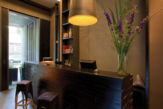 Imagen de los interiores del Hotel Daiban Flats Palermo Hollywood. Foto 15