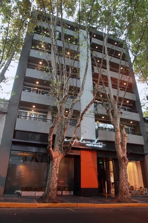 Imagen de los exteriores del Hotel Daiban Flats Palermo Hollywood. Foto 13