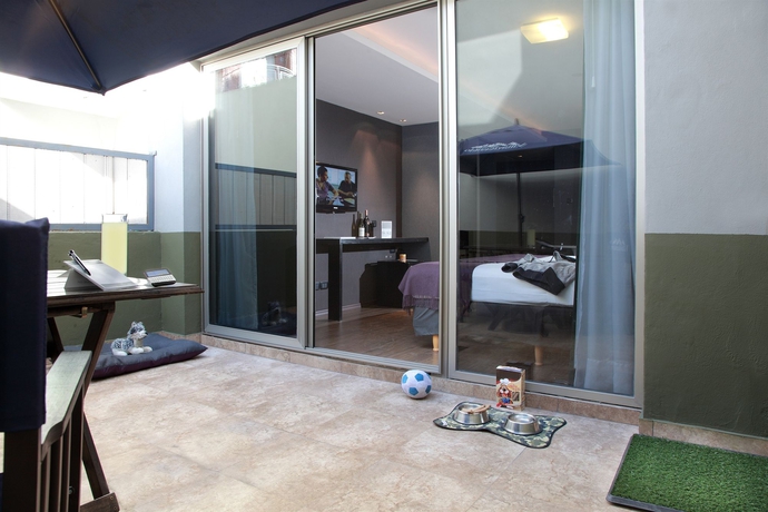 Imagen de los exteriores del Hotel Daiban Flats Palermo Hollywood. Foto 14