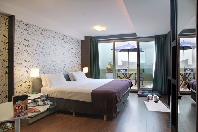 Imagen de la habitación del Hotel Daiban Flats Palermo Hollywood. Foto 12