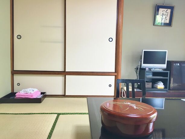 Imagen general del Hotel Daibutsukan. Foto 2