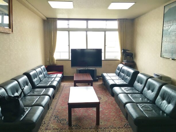 Imagen general del Hotel Daibutsukan. Foto 4