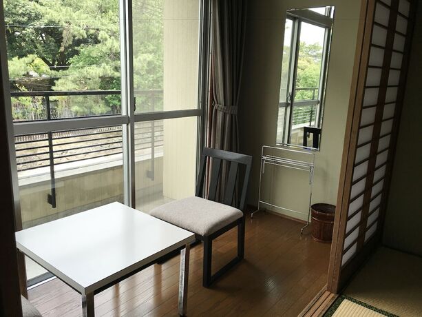 Imagen general del Hotel Daibutsukan. Foto 8