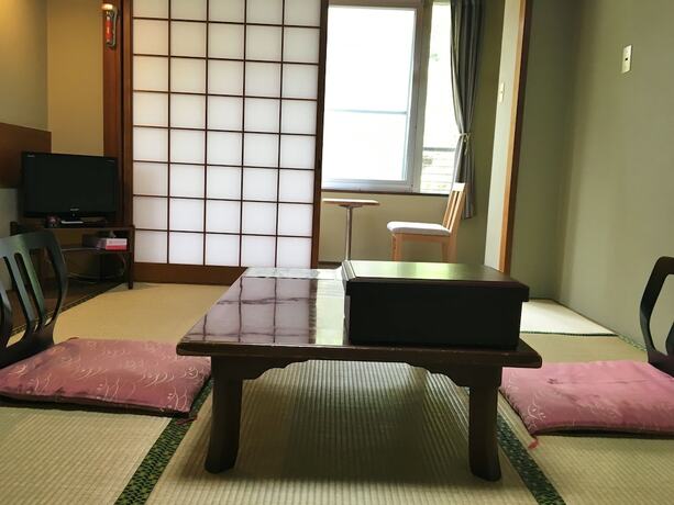 Imagen general del Hotel Daibutsukan. Foto 10
