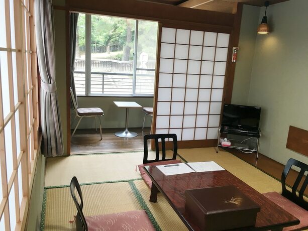Imagen general del Hotel Daibutsukan. Foto 11