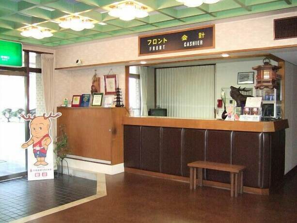 Imagen general del Hotel Daibutsukan. Foto 12
