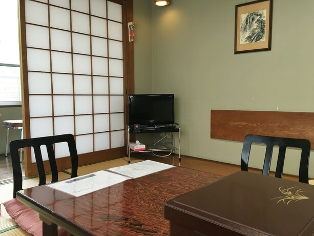 Imagen general del Hotel Daibutsukan. Foto 13