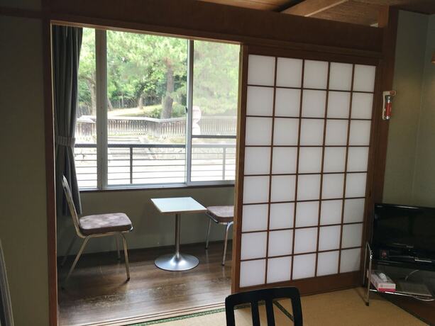 Imagen general del Hotel Daibutsukan. Foto 14