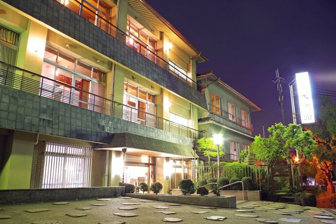 Imagen general del Hotel Daibutsukan. Foto 15