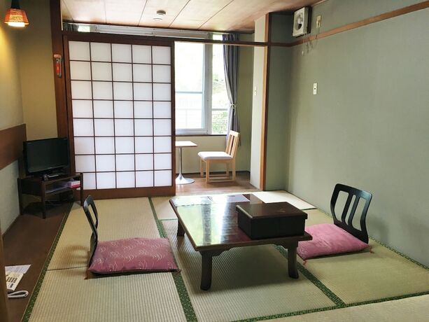 Imagen general del Hotel Daibutsukan. Foto 16