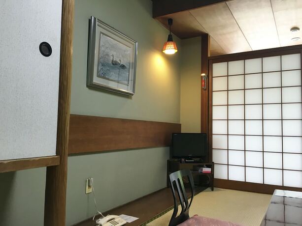 Imagen general del Hotel Daibutsukan. Foto 18