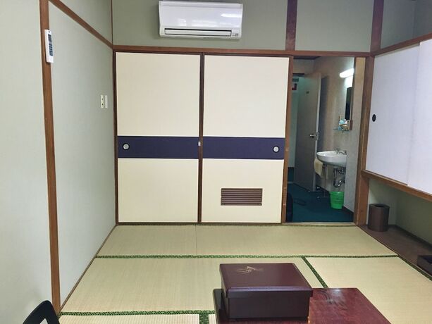 Imagen general del Hotel Daibutsukan. Foto 19