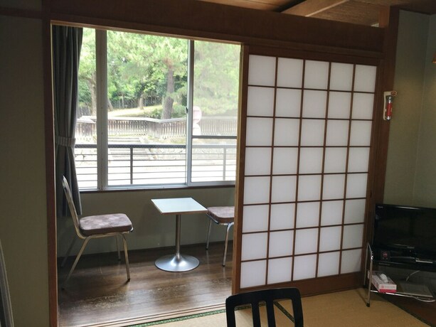 Imagen de la habitación del Hotel Daibutsukan. Foto 21