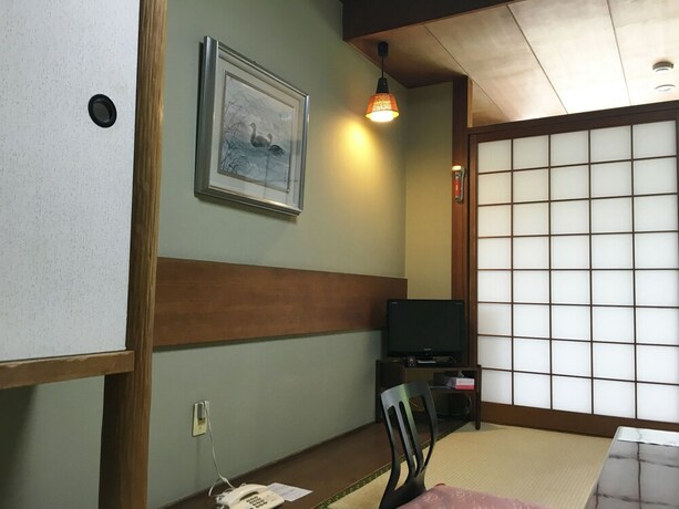 Imagen de la habitación del Hotel Daibutsukan. Foto 23
