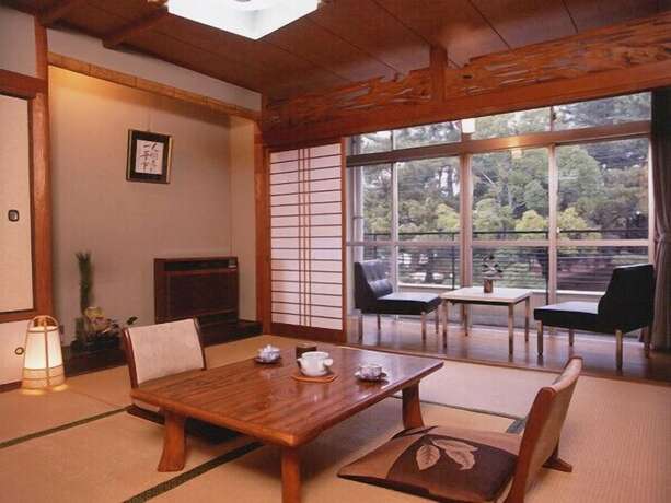 Imagen de la habitación del Hotel Daibutsukan. Foto 24