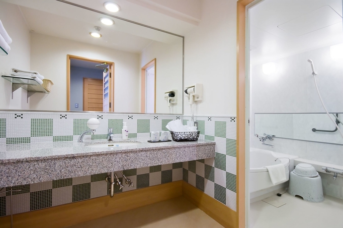 Imagen de la habitación del Hotel Daichoso. Foto 7