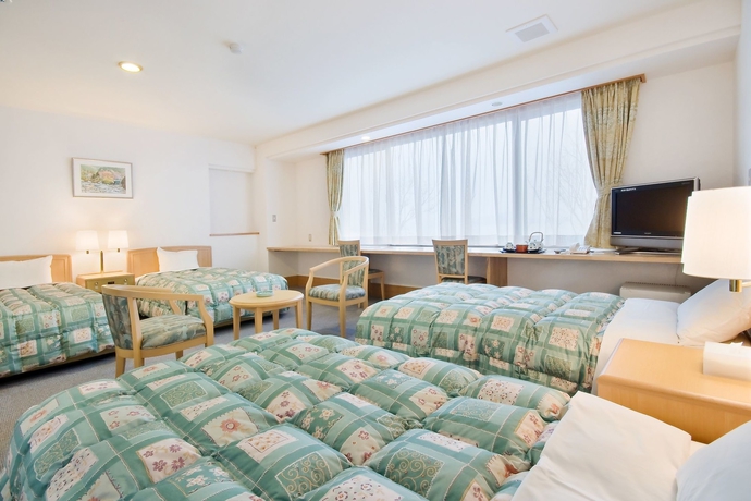 Imagen de la habitación del Hotel Daichoso. Foto 8