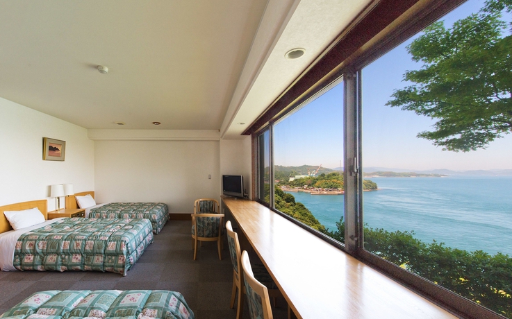 Imagen de la habitación del Hotel Daichoso. Foto 9