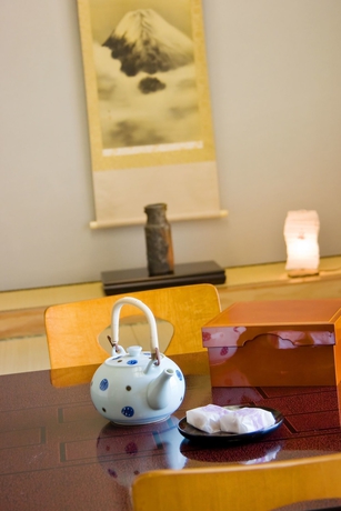 Imagen de la habitación del Hotel Daichoso. Foto 11