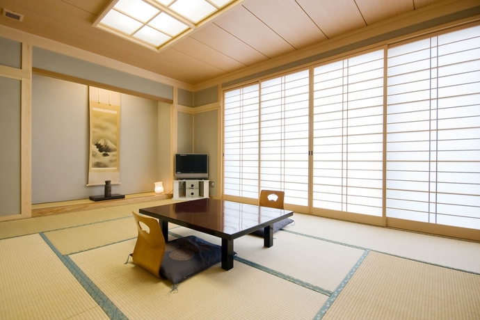 Imagen de la habitación del Hotel Daichoso. Foto 12