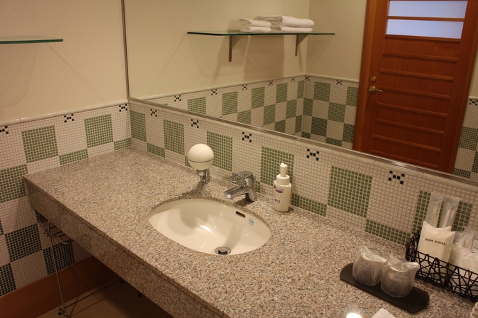 Imagen de la habitación del Hotel Daichoso. Foto 13