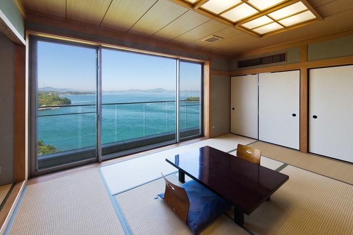 Imagen de la habitación del Hotel Daichoso. Foto 16