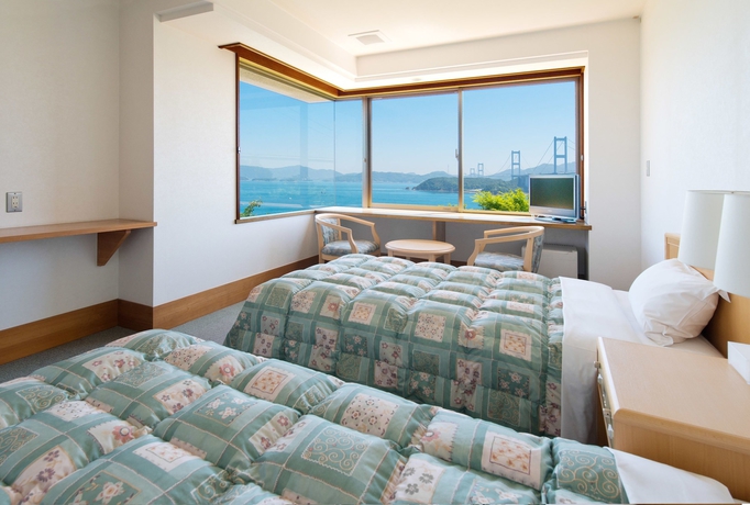 Imagen de la habitación del Hotel Daichoso. Foto 17
