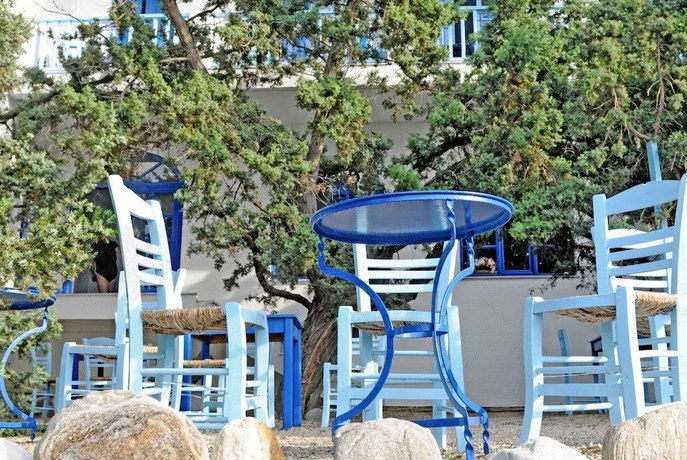 Imagen de los exteriores del Hotel Daidalos. Foto 9