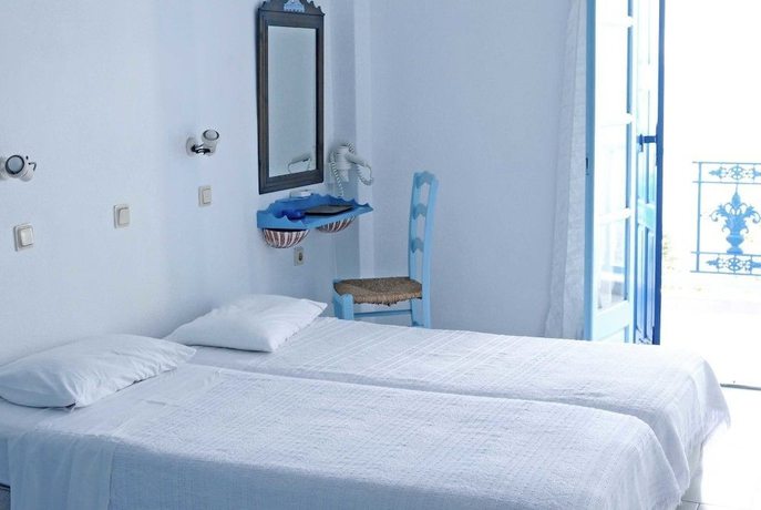 Imagen de la habitación del Hotel Daidalos. Foto 5