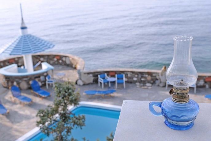 Imagen de la habitación del Hotel Daidalos. Foto 6