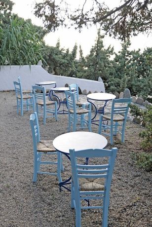 Imagen de los exteriores del Hotel Daidalos. Foto 10