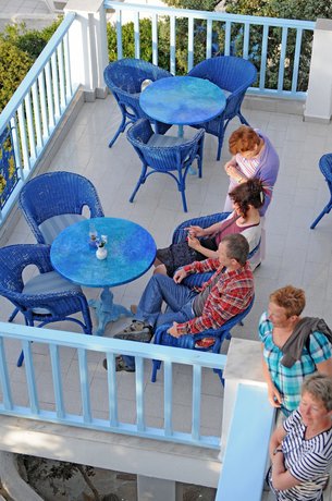 Imagen de los exteriores del Hotel Daidalos. Foto 11