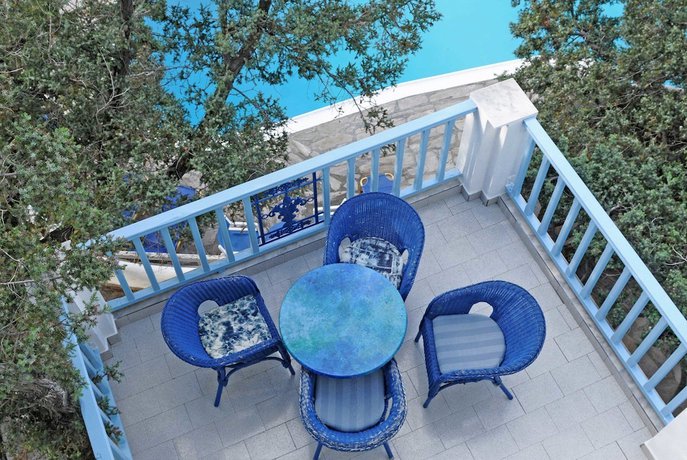 Imagen de la habitación del Hotel Daidalos. Foto 7