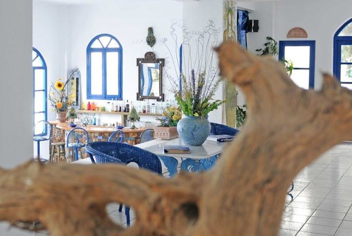 Imagen del bar/restaurante del Hotel Daidalos. Foto 4