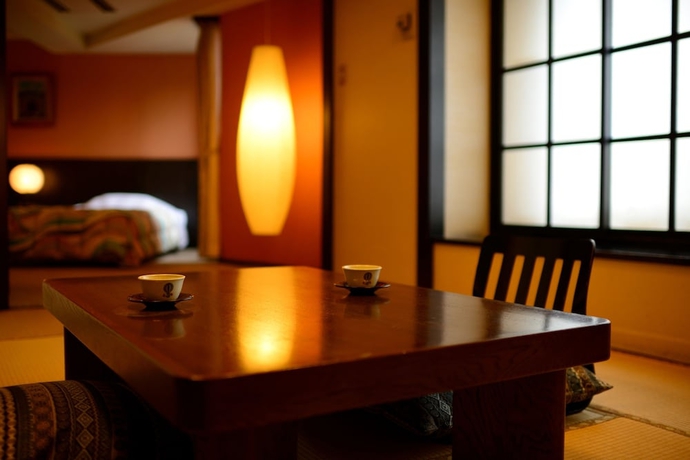 Imagen de la habitación del Hotel Daiheigen. Foto 6
