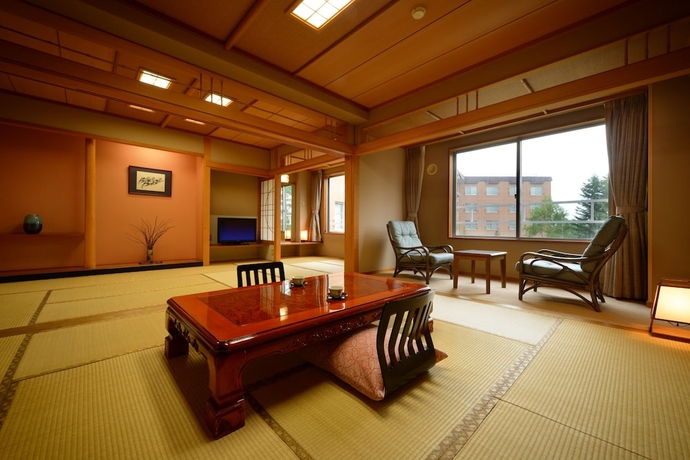 Imagen de la habitación del Hotel Daiheigen. Foto 7