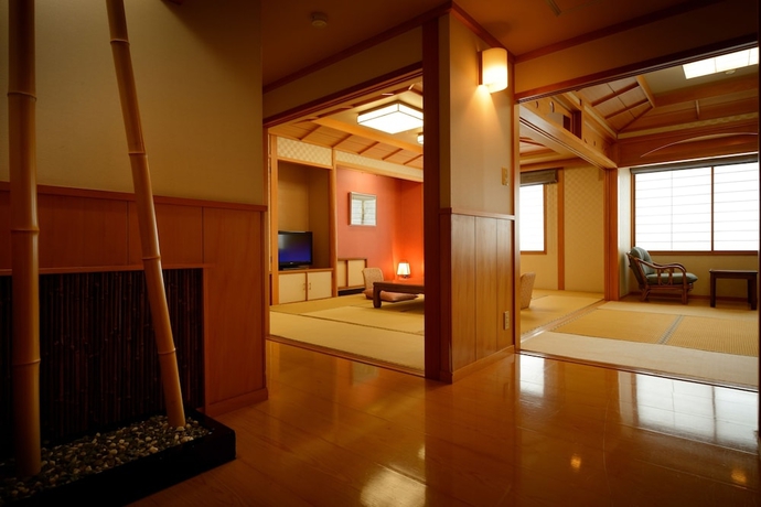 Imagen de la habitación del Hotel Daiheigen. Foto 8