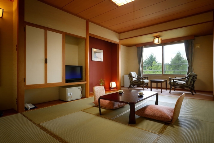 Imagen de la habitación del Hotel Daiheigen. Foto 9