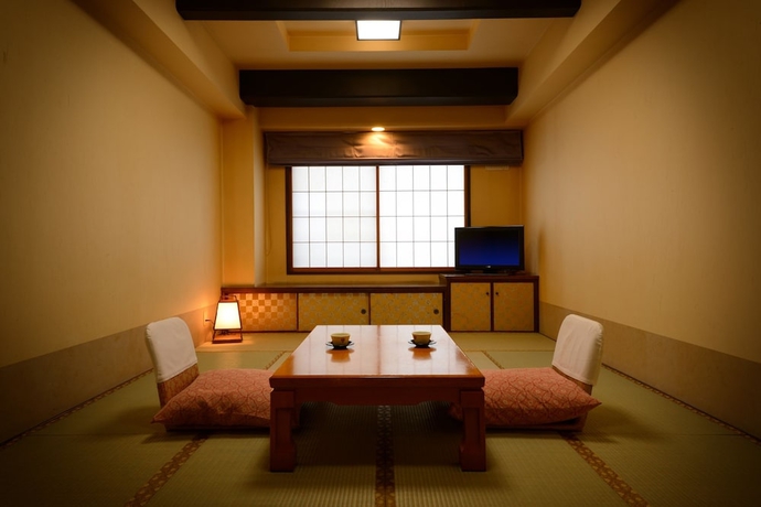 Imagen de la habitación del Hotel Daiheigen. Foto 10