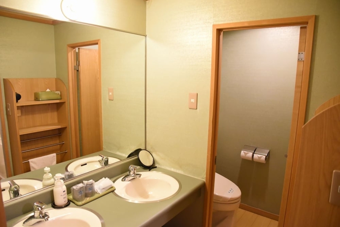 Imagen de la habitación del Hotel Daiheigen. Foto 11