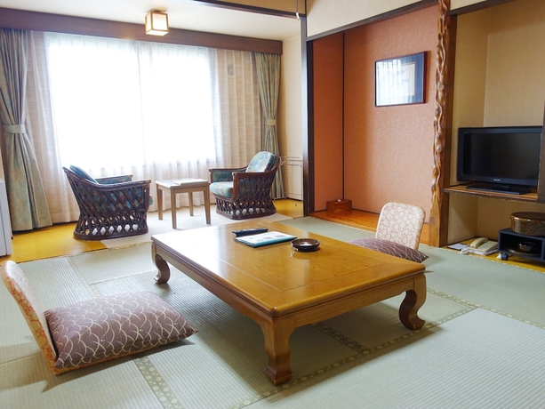 Imagen de la habitación del Hotel Daiheigen. Foto 13
