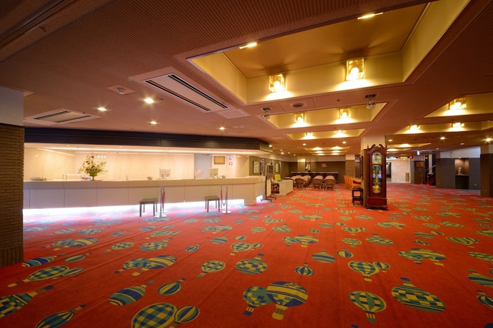 Imagen de los interiores del Hotel Daiheigen. Foto 16