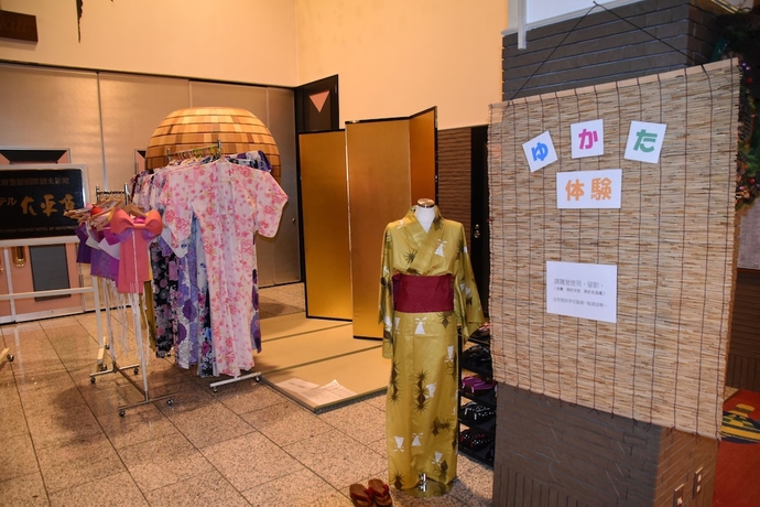 Imagen de los interiores del Hotel Daiheigen. Foto 17