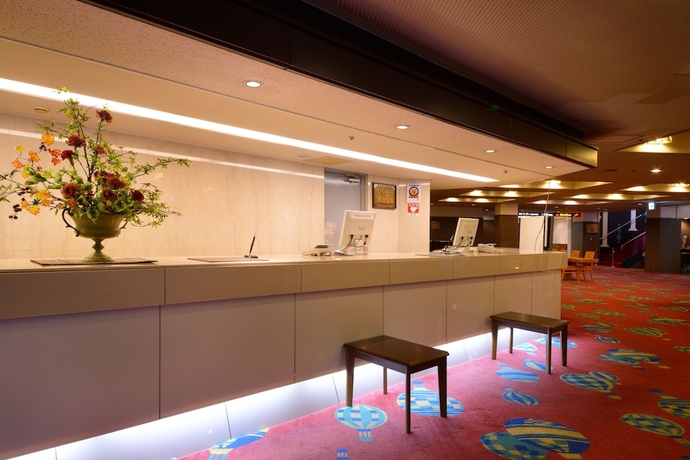 Imagen de los interiores del Hotel Daiheigen. Foto 18