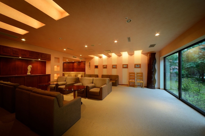 Imagen de los interiores del Hotel Daiheigen. Foto 19