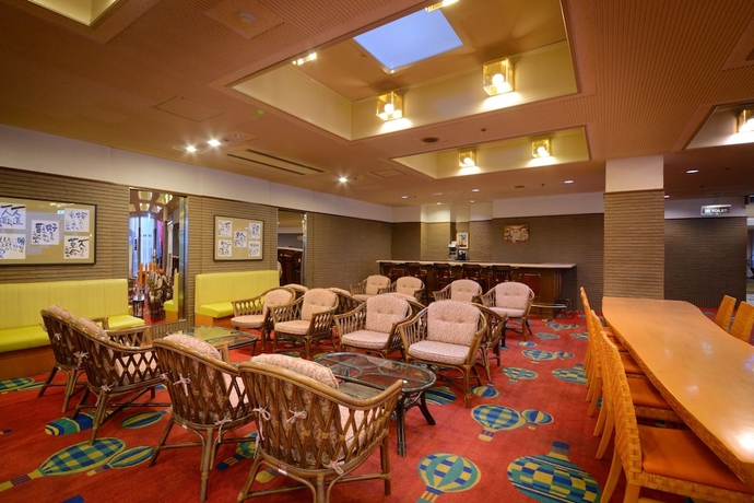 Imagen del bar/restaurante del Hotel Daiheigen. Foto 4