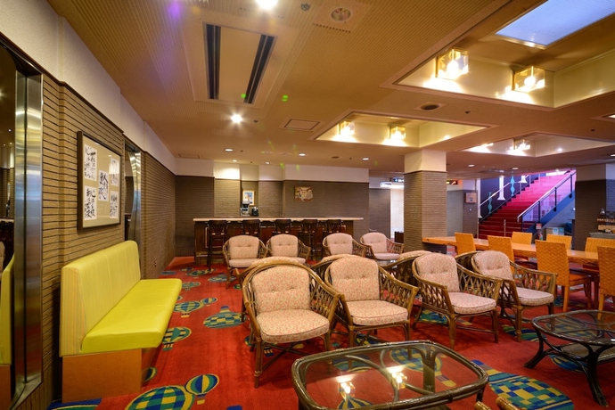 Imagen del bar/restaurante del Hotel Daiheigen. Foto 5