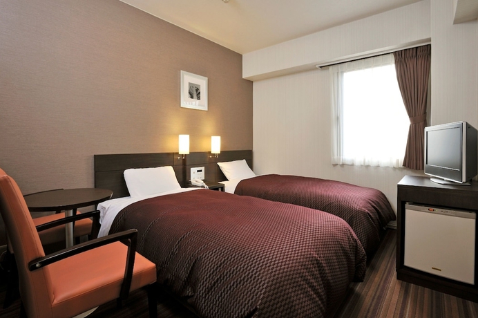 Imagen de la habitación del Hotel Daiichi Fuji. Foto 3