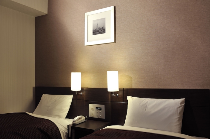 Imagen de la habitación del Hotel Daiichi Fuji. Foto 4